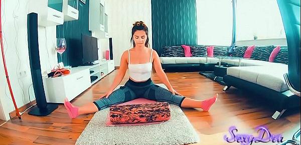  Come Yoga With Me Please...